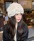 BeeBa Fur Beanie by 227102