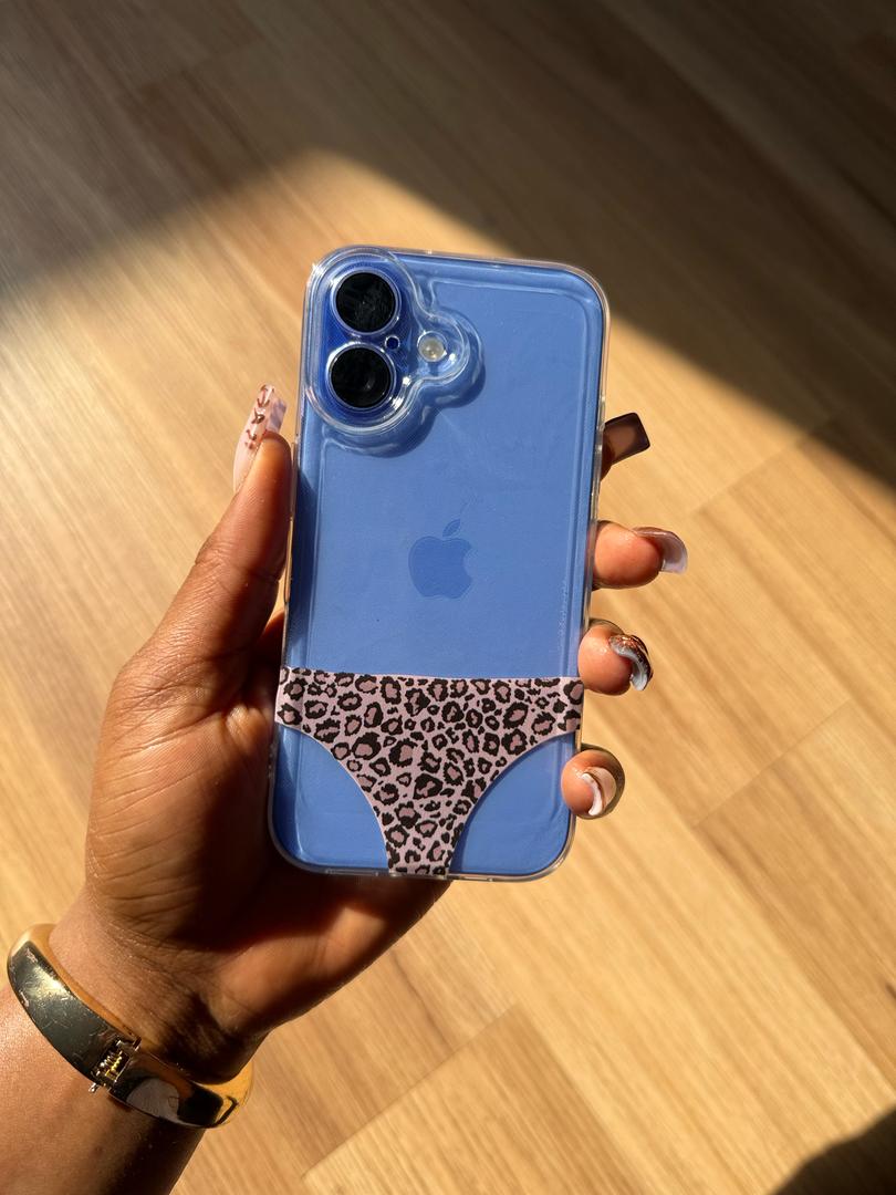 Underwear Phone Case by 227102