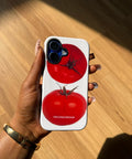 Tomato Phone Case by 227102
