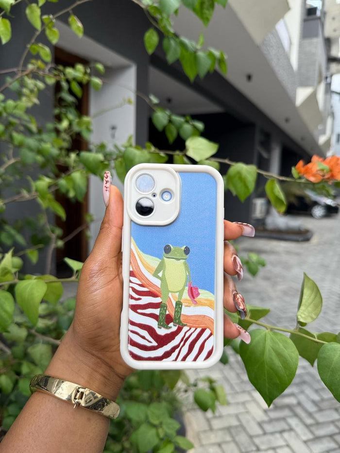 Howdy Phone Case by 227102