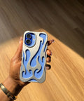 Flames Phone Case by 227102