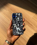 Water Waves Phone Case by 227102
