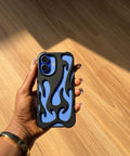 Flames Phone Case by 227102
