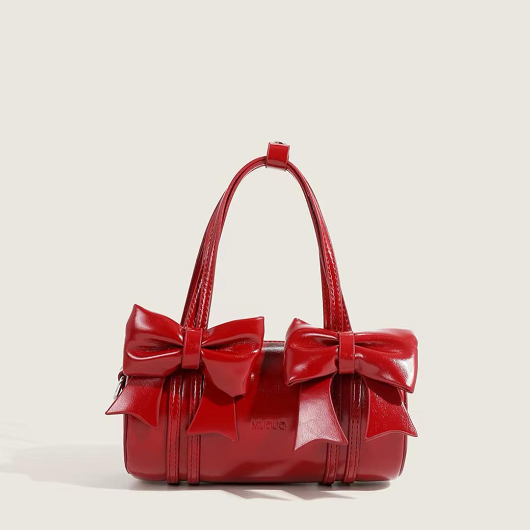 Bow Bag (3 color) by 227102