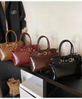 Satchel Buckle Bag by 227102