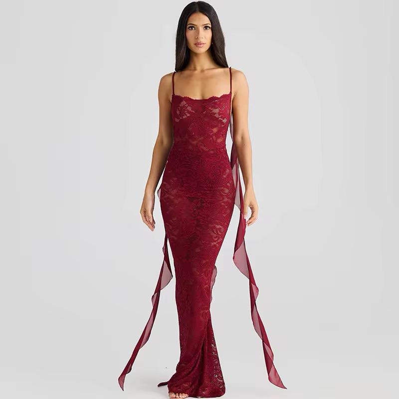 Rouge Dress by 227102