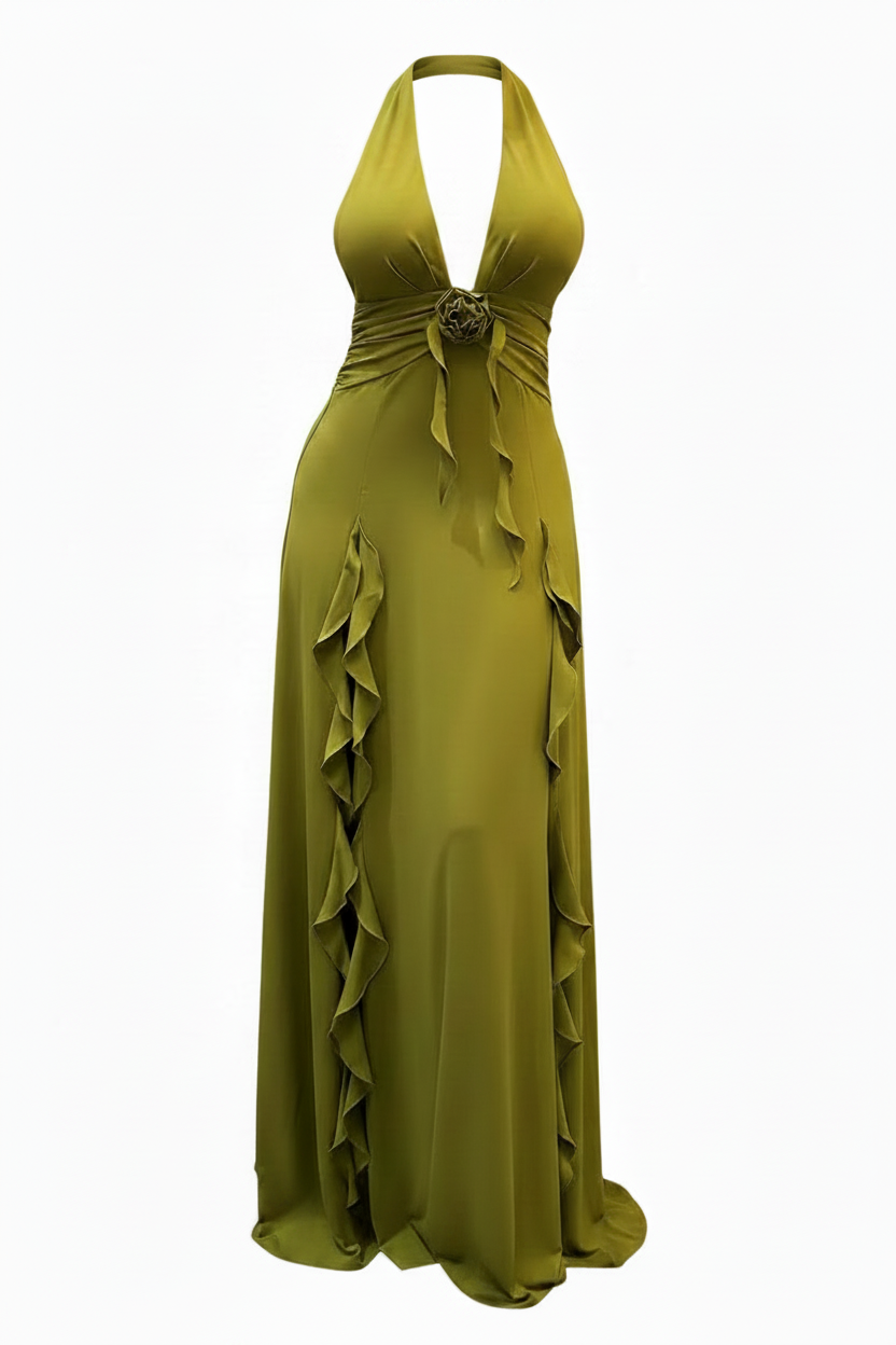 Green Glade Dress-thumbmail-1