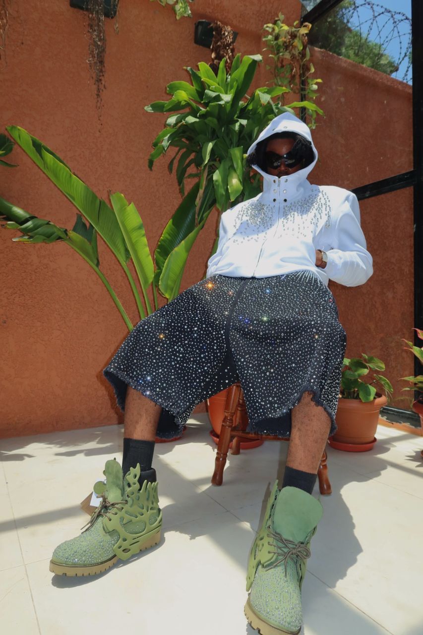 Stumite Crop Hoodie (2 Colors) by CRUX