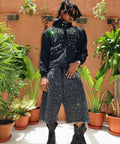 Stumite Crop Hoodie (2 Colors) by CRUX