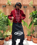 Kill Lit Skirt by CRUX CUSTOM