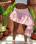 Ruffle Skirt by 227102