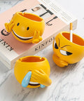 Emoji Ash Tray by BIG BAG