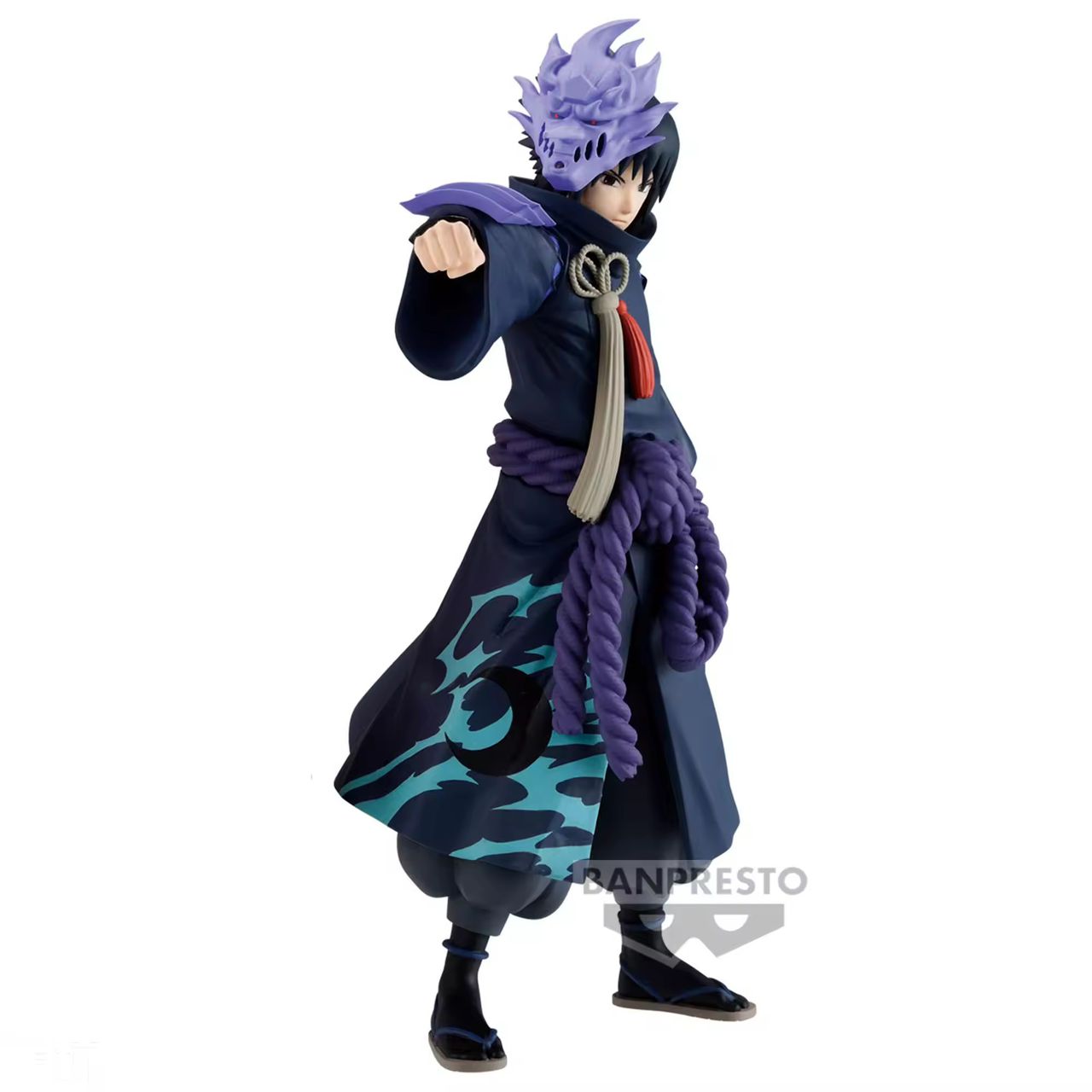 Sasuke Action Figure by BIG BAG