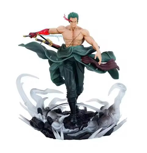 Zoro Roronoa Action Figure by BIG BAG