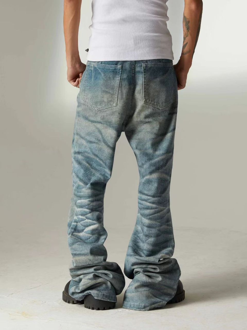 Jeux Bootcut Pant by CRUX
