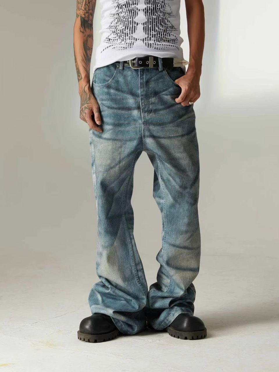 Jeux Bootcut Pant by CRUX