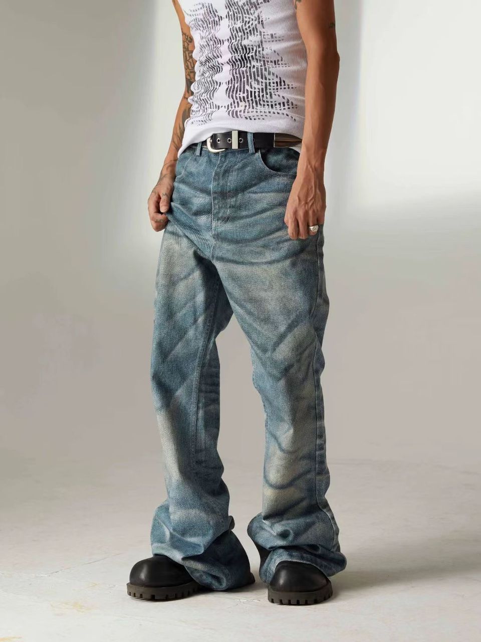 Jeux Bootcut Pant by CRUX