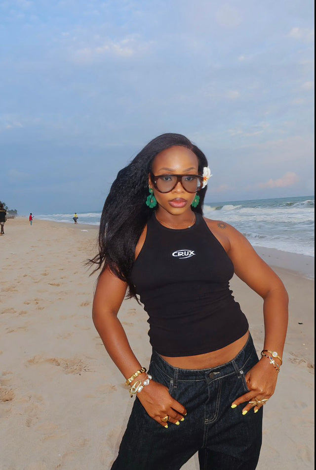 Crux Fem Tank Top by CRUX CUSTOM