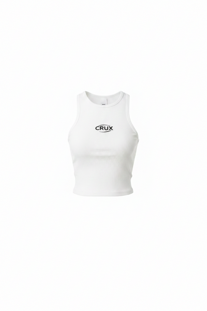 Crux Fem Tank Top in black | CRUX