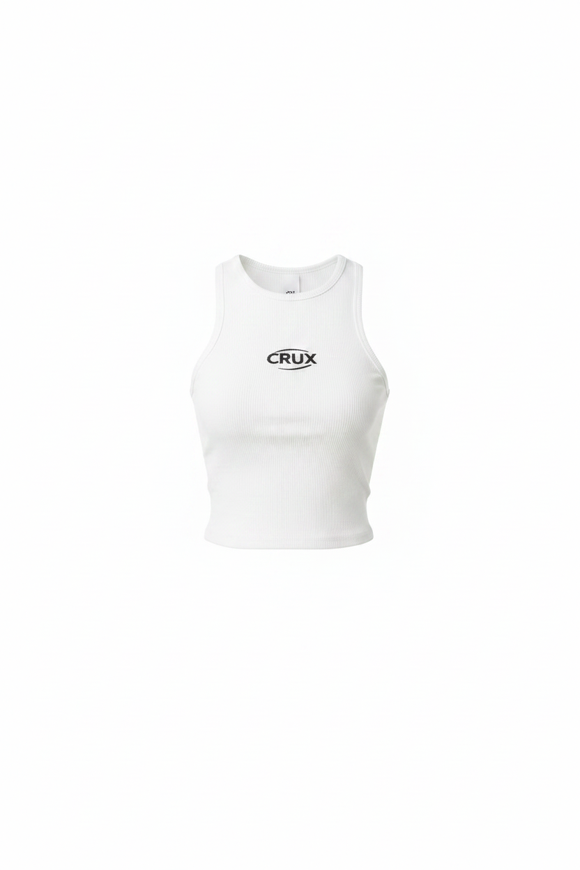 Crux Fem Tank Top in black | CRUX