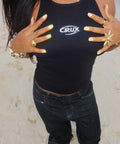 Crux Fem Tank Top by CRUX CUSTOM