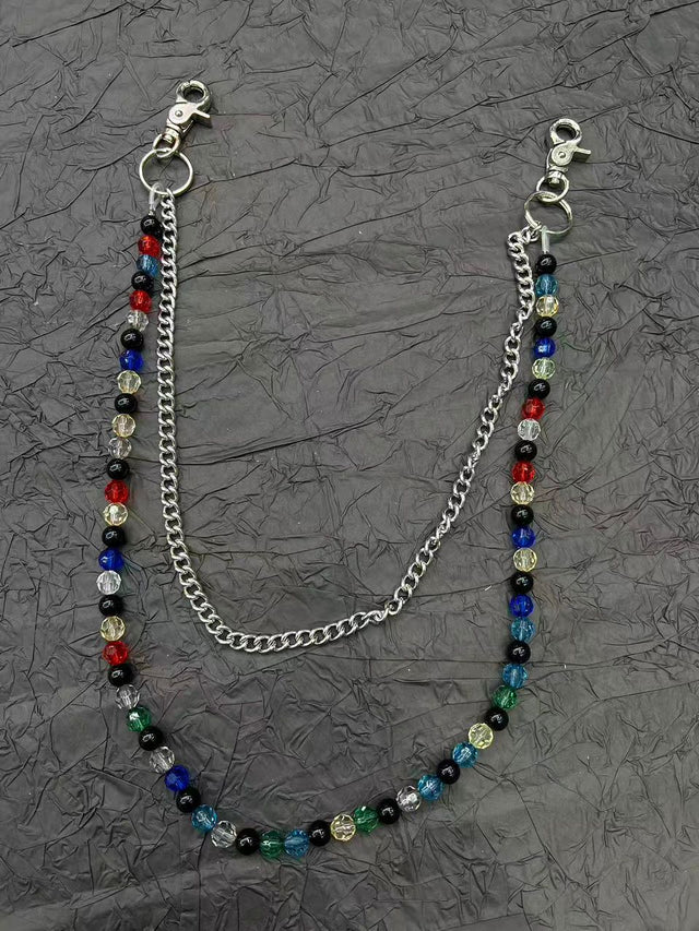 Multi Bead Pant Chain by CRUX