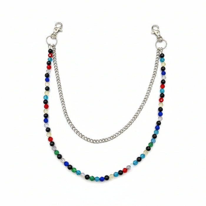 Multi Bead Pant Chain by CRUX
