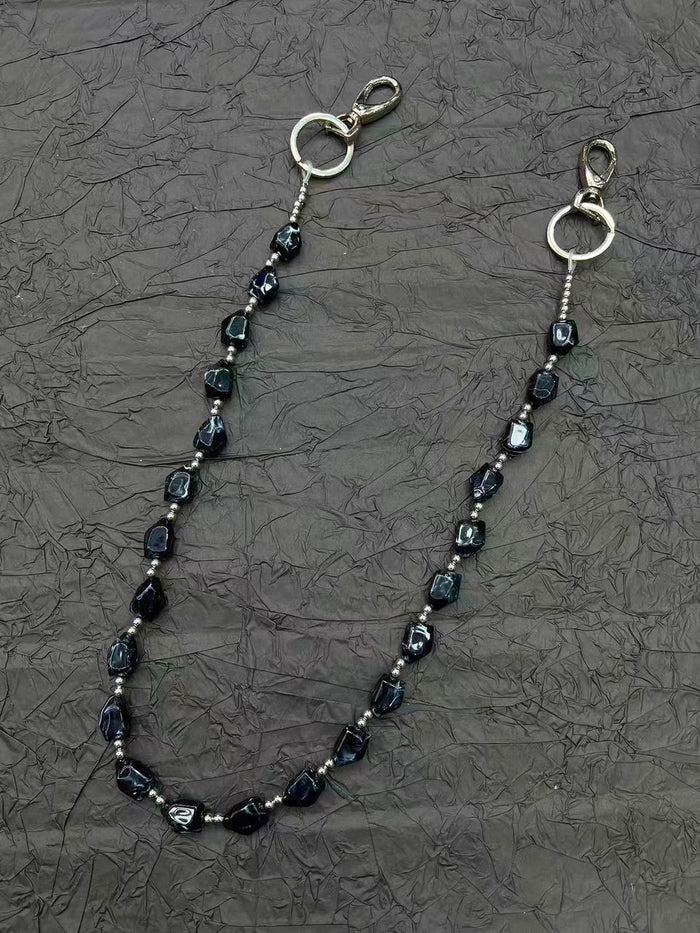 Dark Coal Pant Chain by CRUX