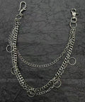 Rings Pant Chain by CRUX