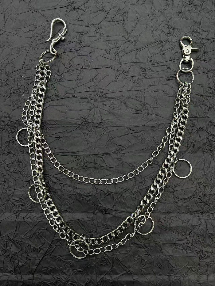 Rings Pant Chain by CRUX