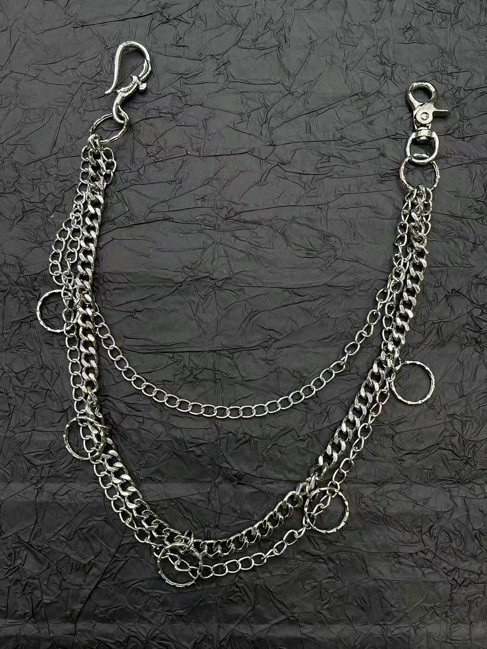 Rings Pant Chain by CRUX