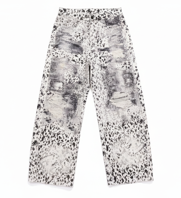 Trap Fade Pants by 227102