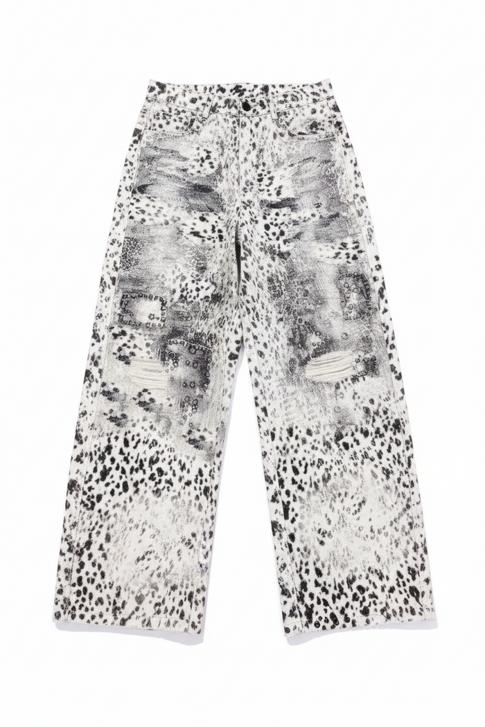 Trap Fade Pants by 227102