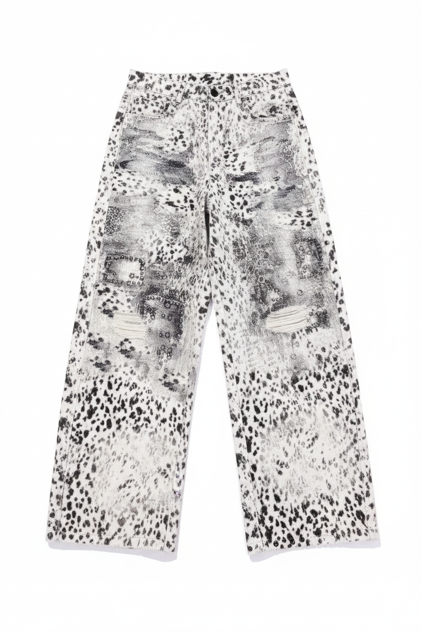 Trap Fade Pants by 227102