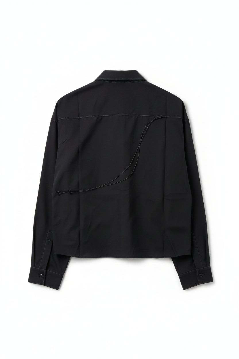 Maba Sleek Shirt by CRUX
