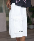 Crux Bossmon Combat Shorts by CRUX