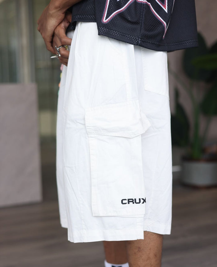 Crux Bossmon Combat Shorts by CRUX