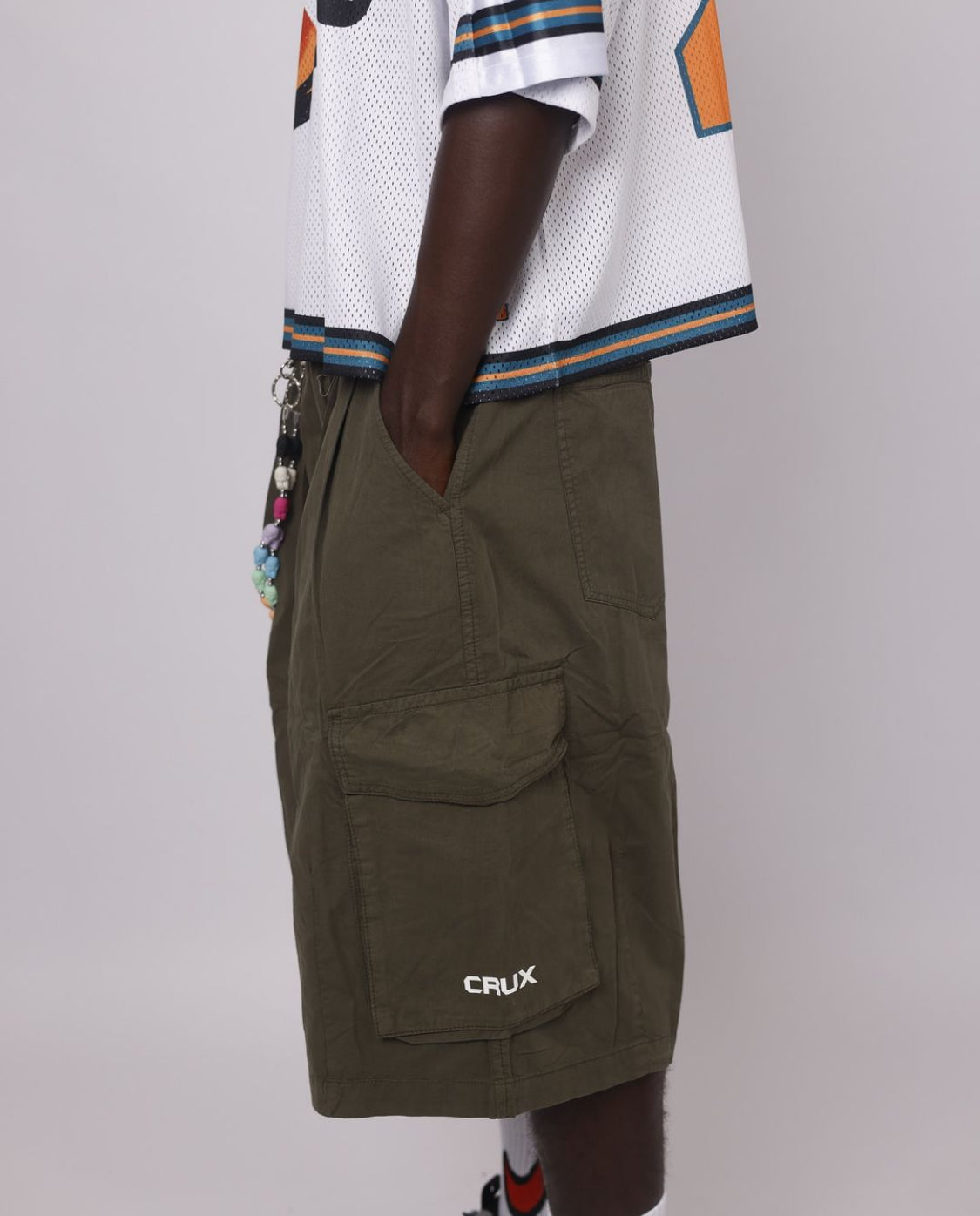 Crux Bossmon Combat Shorts by CRUX