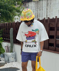 Crux Skater Tee by CRUX CUSTOM