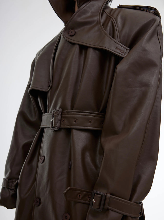 BLADE LEATHER JACKET