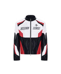 DENO LEATHER JACKET by CRUX