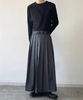 Wiz Skirt Pant by CRUX