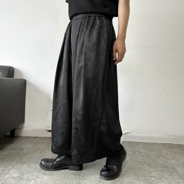 Slezzy Pattern Pant