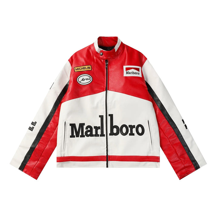 Marlboro F1 Jacket by CRUX
