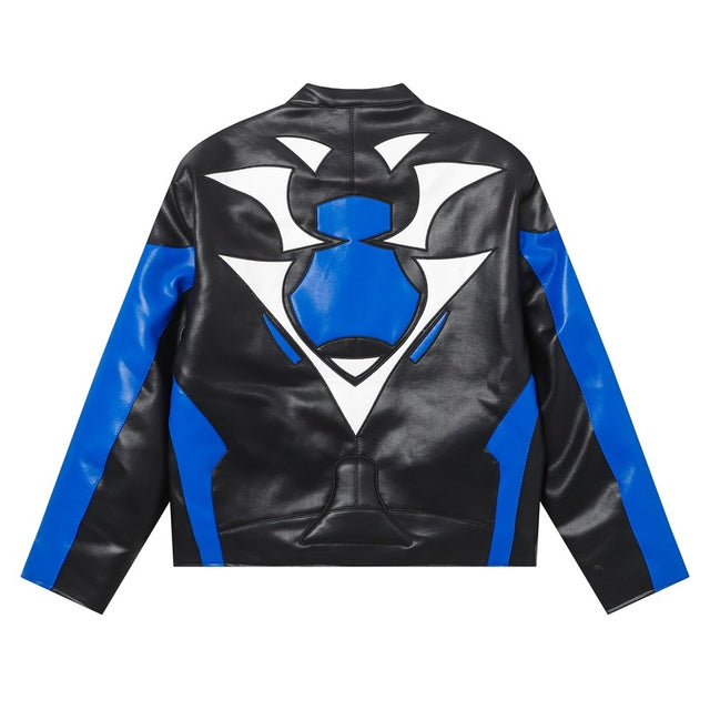 VANDAL LEATHER JACKET