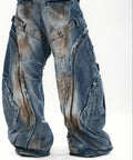 Rockie Denim Pant by CRUX CUSTOM