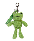 Fluffy bag charms by 227102