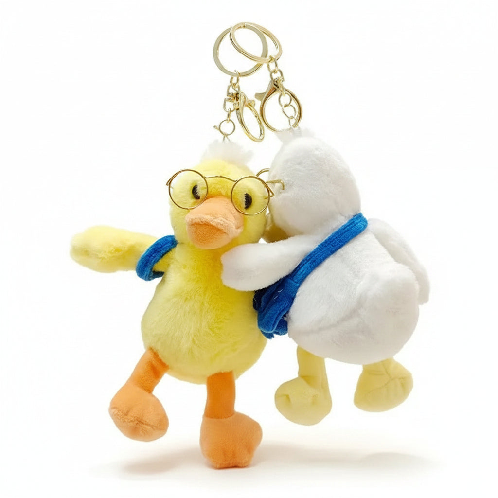 donald ducky charm by 227102