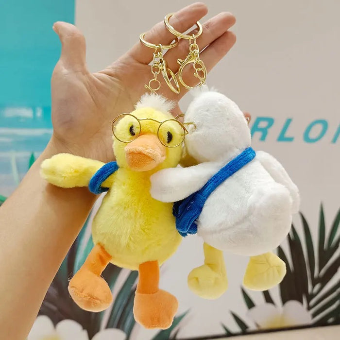 donald ducky charm by 227102