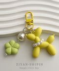 pup pearl charm by 227102